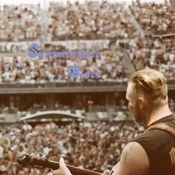 Zahraniční hudba Summertime Blues Zach Bryan Vinylová Deska