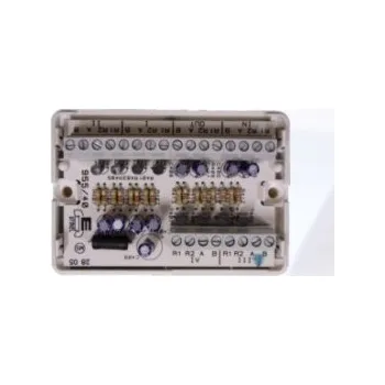 Domovní zvonek MIWI URMET 955/40 - Distribuátor video signálu - Miwi-Urmet