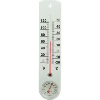 Domácí teploměr Teploměr Maan 7082 bílý