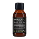 KIKI HEALTH Černý kmín olej BIO 125 ml