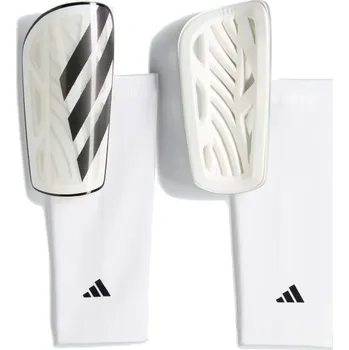 Fotbalový chránič Chrániče adidas Tiro SG League IQ4040, velikost M (160-175 cm)