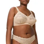 Triumph Měkká podprsenka bez kostic Doreen skin 90K