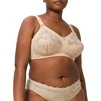 Podprsenka Triumph Měkká podprsenka bez kostic Doreen skin 90K