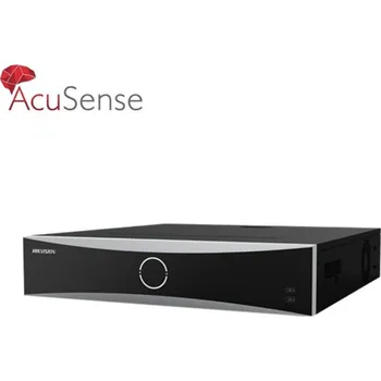 DVR/NVR/HVR záznamové zařízení DS-7616NXI-I2/16P/S(C) - 16kanálový PoE rekordér s technologií AcuSense - Hikvision