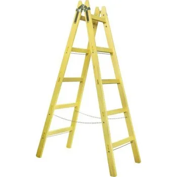 Železářství Štafle dřevěné - 5 příček - L=166,5cm - EXPERT FESTA