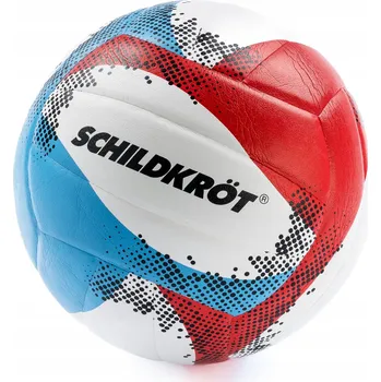 Volejbal VOLEJBALOVÝ MÍČ SCHILDKROT VELIKOST 5 NA PLÁŽ I DO HALY