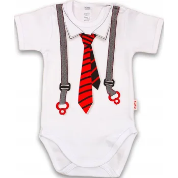 Kojenecký body BODY S POTISKEM, KRÁTKÝ RUKÁV, MOTÝLEK, VELIKOST 62 KLEKLE