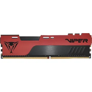 Počítač Patriot Viper Elite II 32GB DDR4 3200MT/s Operační paměť, DDR4, 32GB, 3200MHz, CL18, 1,35V, XMP 2.0, s chladičem, černo-červená PVE2432G320C8