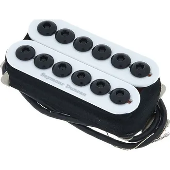 Snímač pro strunný nástroj Seymour Duncan SH-8N WH Invader + prodloužená záruka 3 roky