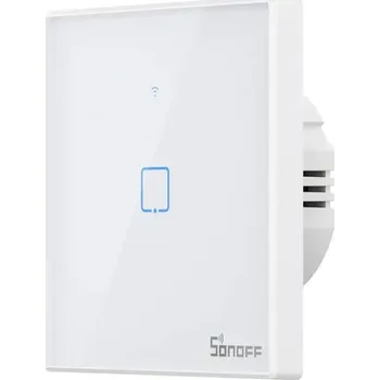 vypínač Sonoff T2EU1C-TX bílý