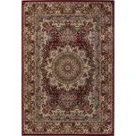 Breno Kusový koberec RAZIA 5501/ET2R – květinový orientální vzor, 160x235 cm