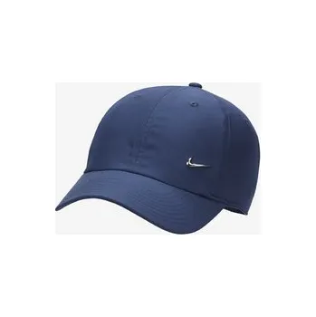 Kšiltovka Nike Dri-FIT Club Unstructured Metal Swoosh Cap S/M