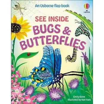 See Inside Bugs and Butterflies