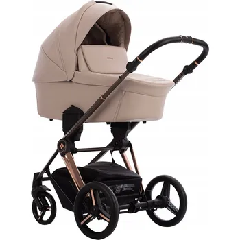 Kočárek BEBETTO MONTI PREMIUM CLASS DĚTSKÝ KOČÁREK PŘÍSLUŠENSTVÍ - SADA 2V1