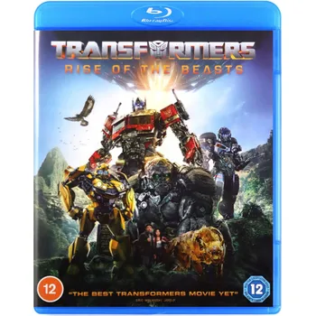 Blu-ray film Transformers - Rise Of The Beasts Blu-ray disk