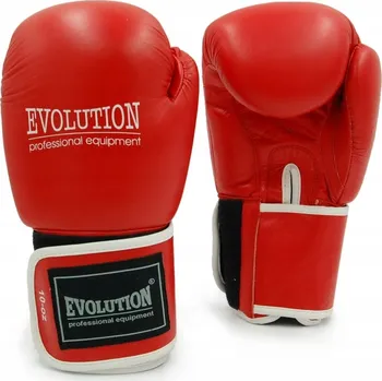 Boxerské rukavice PROFESIONÁLNÍ BOXERSKÉ RUKAVICE EVOLUTION 12 OZ