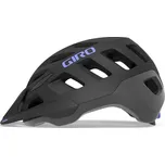 GIRO Radix W Mat Black/Electric Purple - S/M (50-55cm)
