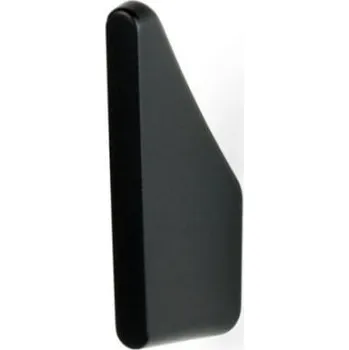 Věšák Nábytkový věšák SID Z-5430, černý mat