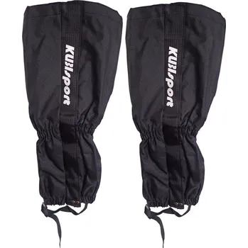 Pánské cyklistické tretry Návleky na boty černé