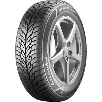 Celoroční osobní pneu Pneumatiky MATADOR mp62 all weather evo 195/55 R16 87H