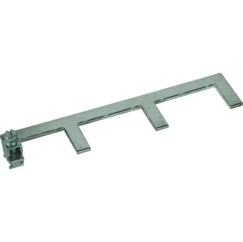 Jistič Lišta DEHN EB1 3 10 3P 1f 10TE propoj. 900461