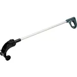 Prodloužená rukojeť k aku nůžkám na trávu Makita 198516-8 / 114 cm / černá/modrá