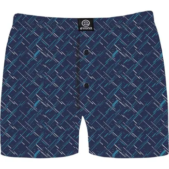 Pánské spodní prádlo EVONA a.s. Pánské trenky MICHAL 226 - MICHAL 226 XXL