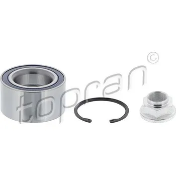 Sada ložisek kol TOPRAN 401 160