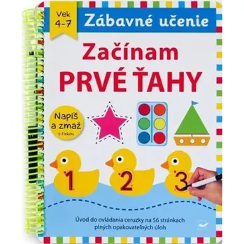 Začínam prvé ťahy