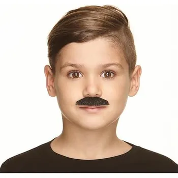 Karnevalový doplněk My Other Me - Knírek pro děti - One size