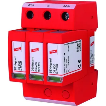 Přepěťová ochrana DEHN Svodič guard DG M YPV 1200FM 952565