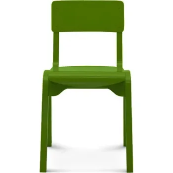 Jídelní židle Židle Puppy - Fameg Tmavě zelená 22 43x76 cm