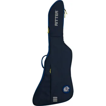 Obal pro strunný nástroj Ritter Carouge Explorer Atlantic Blue + prodloužená záruka 3 roky