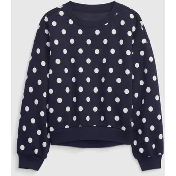 Dívčí mikina Dětská vzorovaná mikina