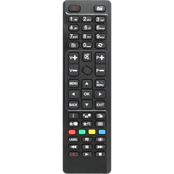Dálkový ovladač Dálkový ovladač DÁLKOVÝ OVLADAČ pro PANASONIC RC48125 RC48127 TX-32C200E TX-40C200E
