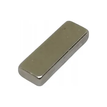 Dekorativní magnet Magnet magnet obdélníkový 12x4x2mm