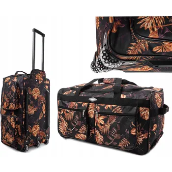 RGL Velký měkký kufr z cordury RGL A2 125 l