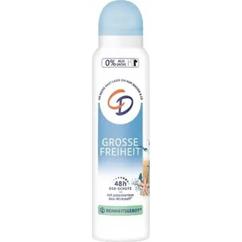 Cd Deodorant Frische Brise 150 Ml