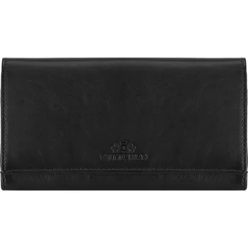Peněženka WITTCHEN dámská peněženka z lícové kůže černá 14-1-052-L11