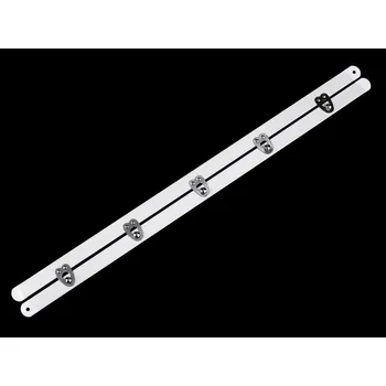 Korzetové zapínání šíře 12 mm délka 30; 35 cm