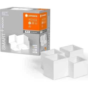 Ledvance -LED Stm stropní svítidlo DECOR SWAN LED/22W/230V 3000-6500K Wi-Fi Tuya