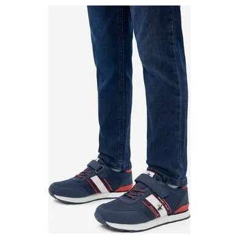 Dámská obuv Sneakersy Beverly Hills Polo Club CEOWB-CP23-V9-240081(CH) Tmavomodrá 31