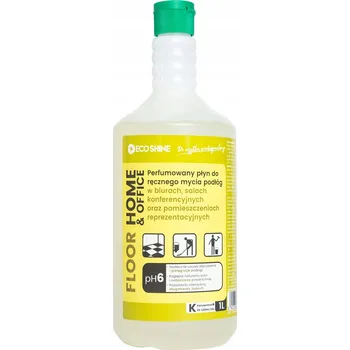 Čistič podlahy Eco Shine parfémovaný čisticí prostředek na podlahy 1 l