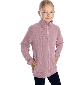 Dívčí mikina Bettymode Dívčí mikina 3D LILA, 122