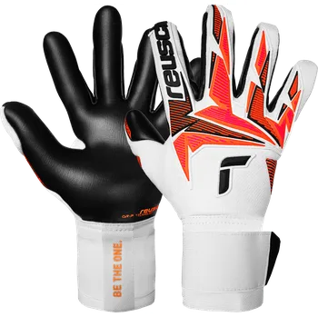 Brankářské rukavice Brankářské rukavice Reusch Attrakt Freegel Gold X Goalkeeper Gloves 5670935-1083 Velikost 11