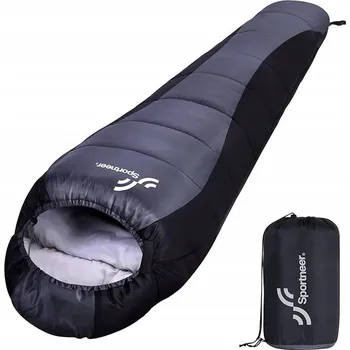 Spacák SPACÍ PYTEL MUMIE PRO DOSPĚLÉ SPORTNEER 3 SEZÓNNÍ