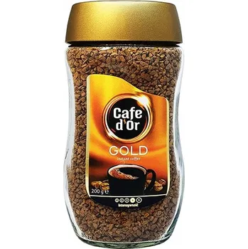Instantní Káva Cafe d'Or Gold 200 g