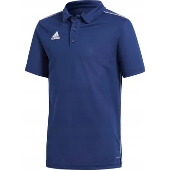Chlapecké tričko Dětské Polokošile adidas Core 18 CV3680 176