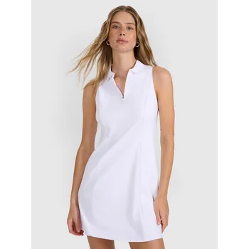 Dámské šaty ŠATY dámské - bílé