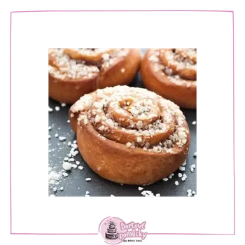 Přisada na vaření a pečení Cukr dekorační hrubý 500 g